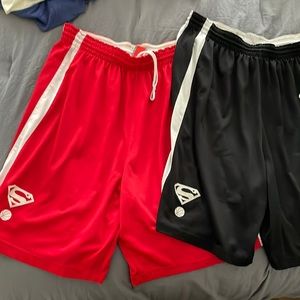 Nike Superman Basketball short bundle-XL